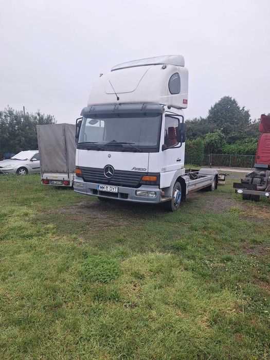 Vand Mercedes Atego