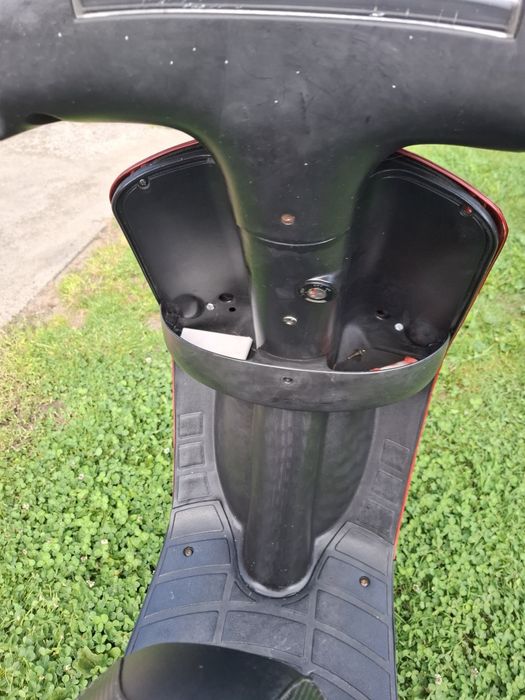 Scuter Piaggio Zip 49 cmc