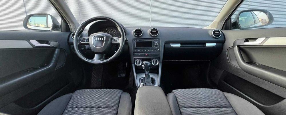 Vand Audi A3 TDI automata faruri DRL fabr 2011 urgent inmatriculata RO