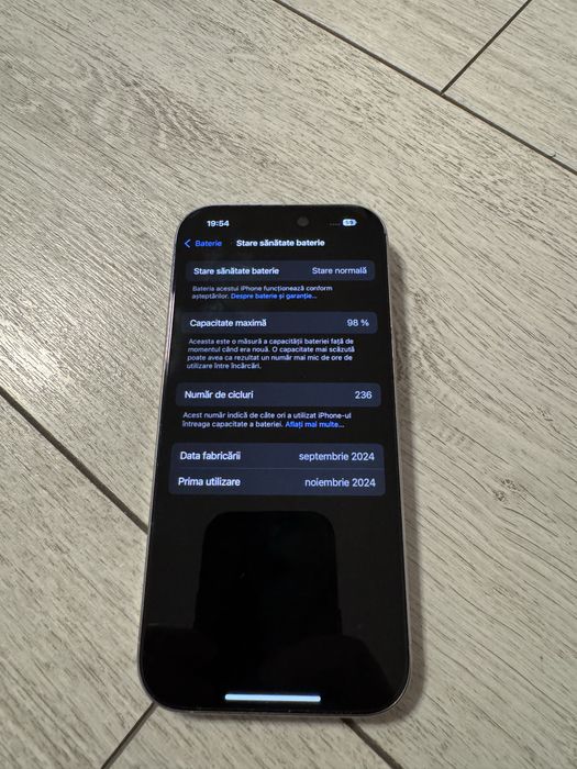 Iphone 16 Pro impecabil