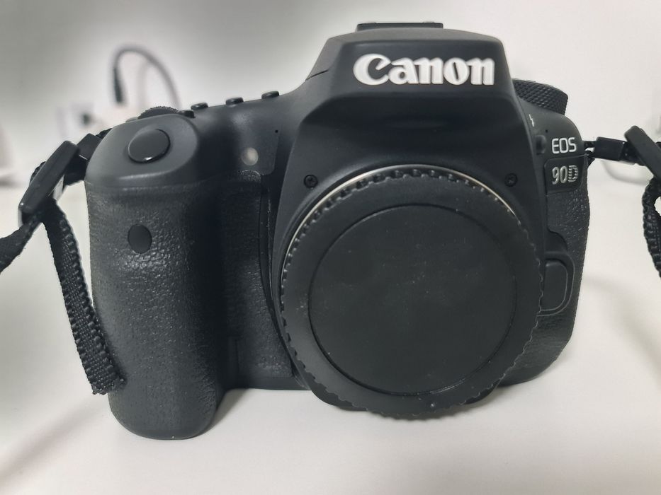 DSLR Eos Canon 90d