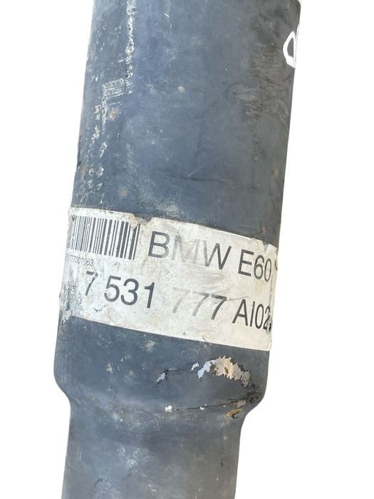Cardan Bmw 5 E60 2001 - 2010 3.0D Manual 7531777