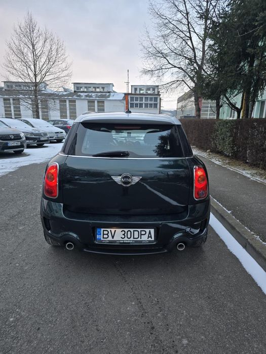 Vand/schimb Mini Countryman all4SD R60 (stare perfecta de functionare)