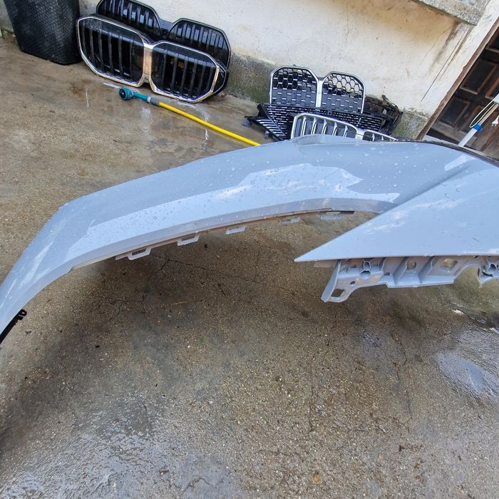 BMW I4 G26 mpaket Grand Coupe 2022 след 2020 предна броня