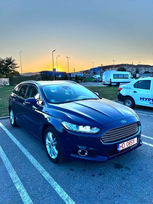 FORD Mondeo 2018 — imagine 2