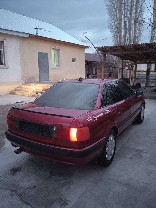 Продам Ауди Б4 моно Газ-Бензин!