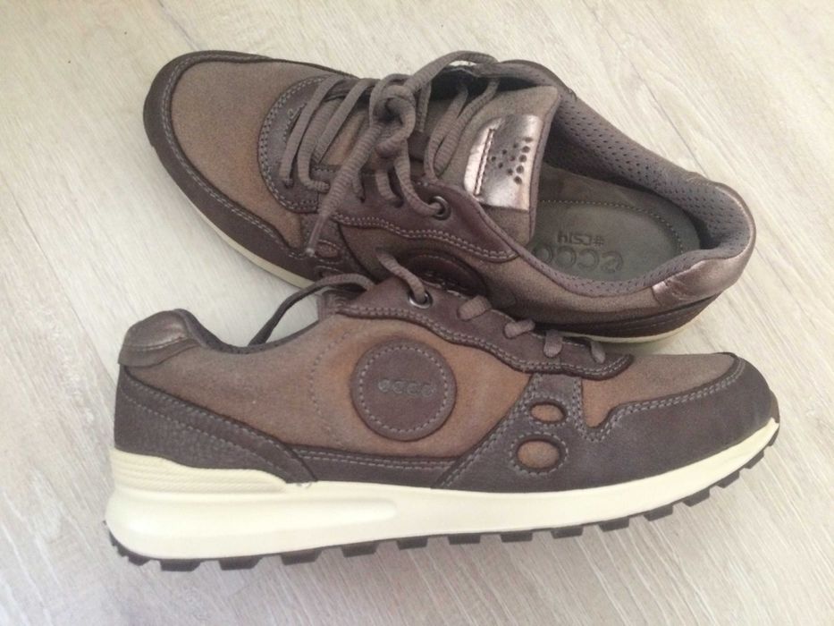 Страхотни обувки ЕССО,като нови.