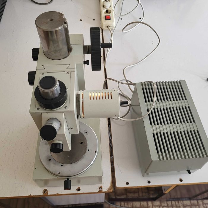 Микроскоп инструментален Carl Zeiss Jena