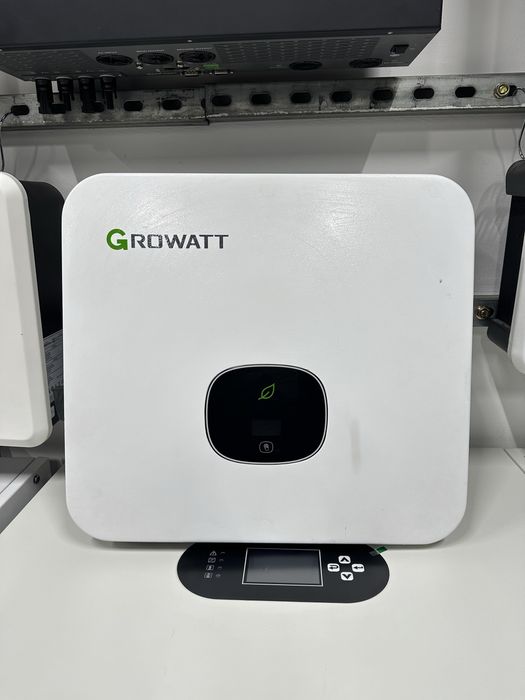 Har qanday turdagi garantiyali invertor va quyosh panellari