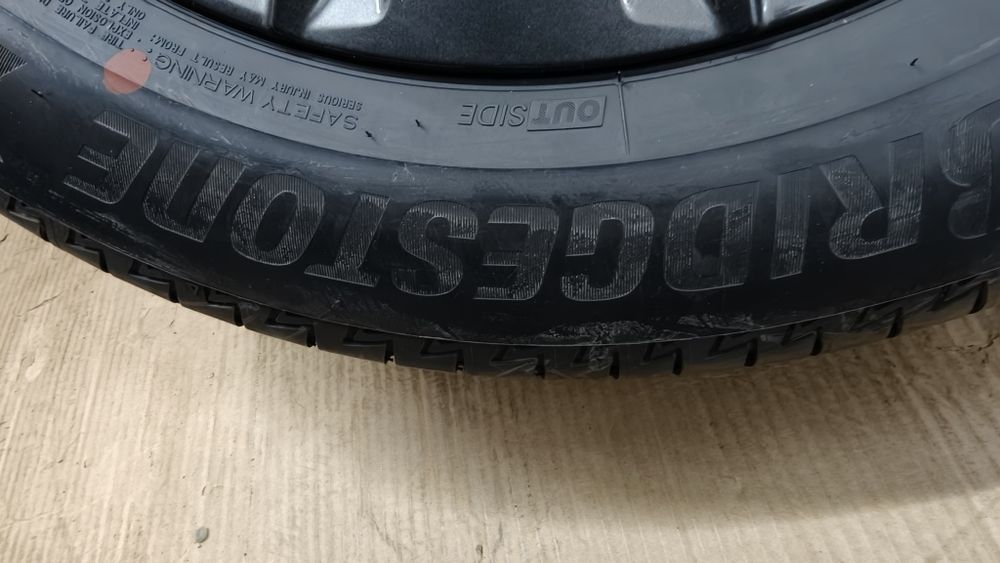 Jante noi Lexus UX 17" senz.+anv. - Toyota Corolla Cross, CHR