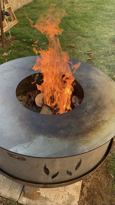 Еднометрово Барбекю