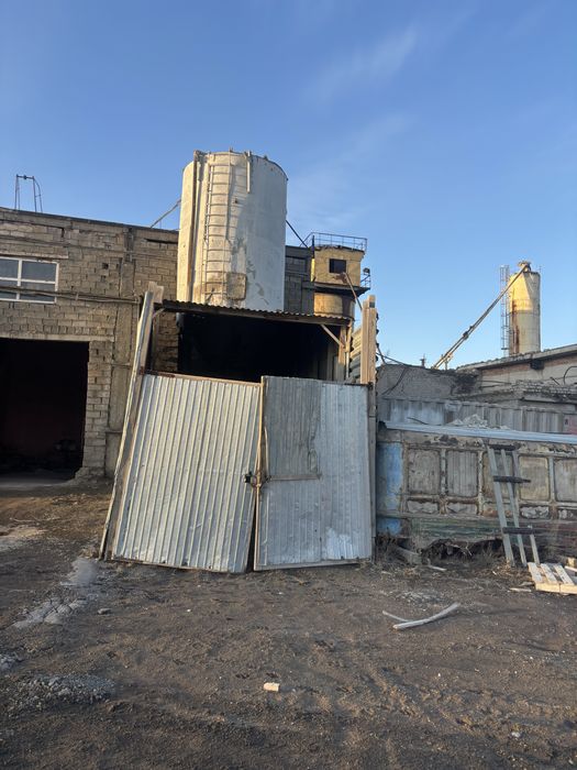 Продам силос 50 тонн для цемента