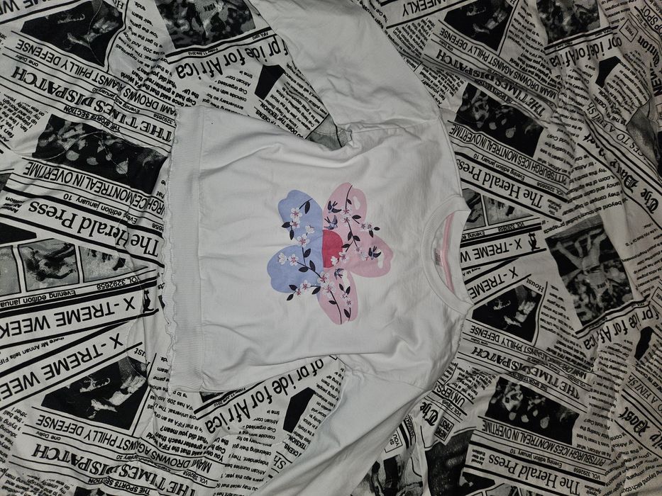 Голям лот детски дрехи 128-134 рр