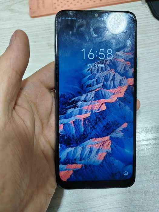 Techno Pop 5 lite 32/3