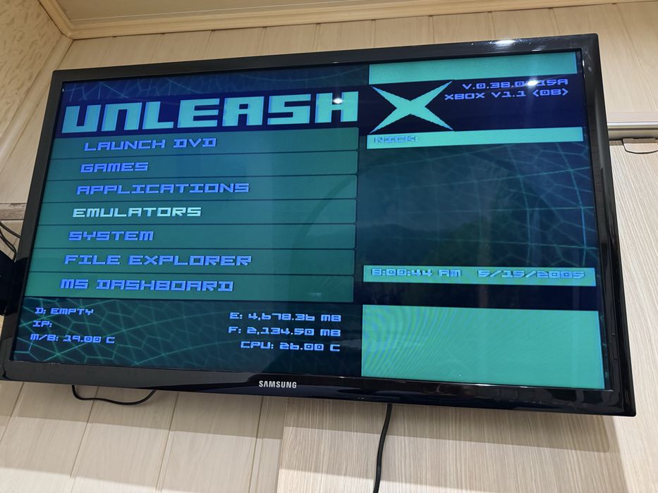 Xbox Classic конзола само