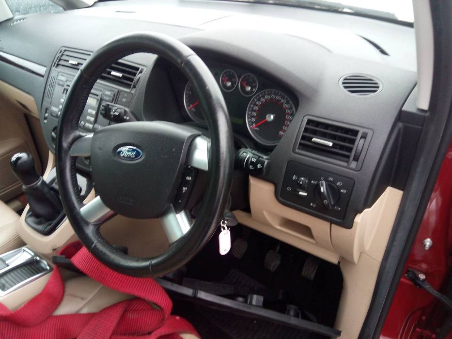 форд фокус C-Max 1.8 TDCI 116 к.с