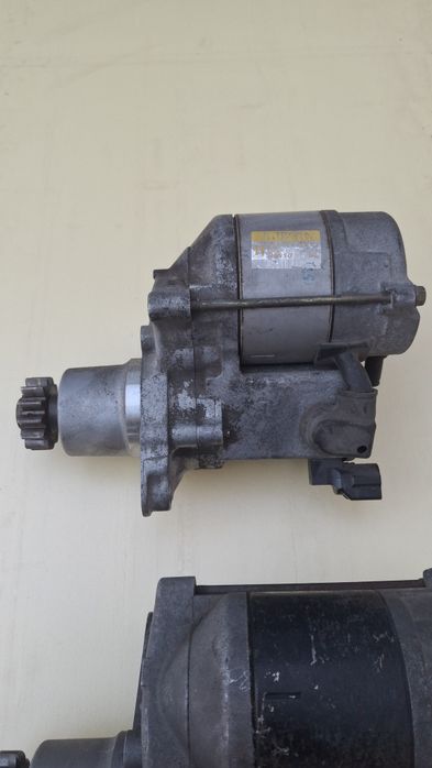 Стартер Toyota  3S-fe,  5S-fe,  2 AZ