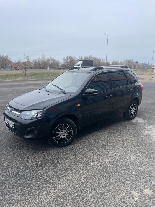 Лада калина 2 акпп