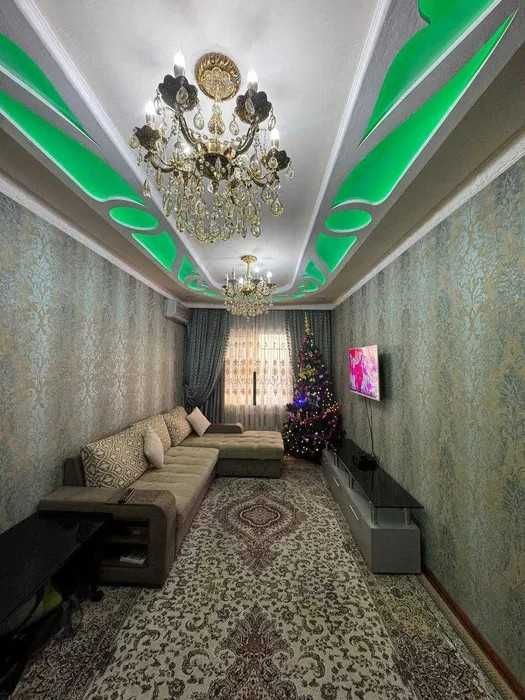 Продаётся 3х комн квартира на 4 этаже Ор-р 6 микрорайон