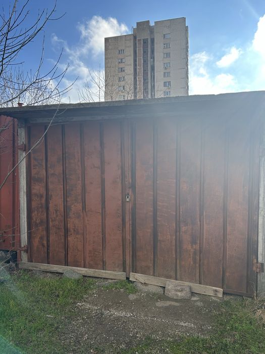 Продава се Гараж / Паркомясто в София, 7-ми 11-ти километър - 19 кв.м за 108 €/кв.м - Снимка #1