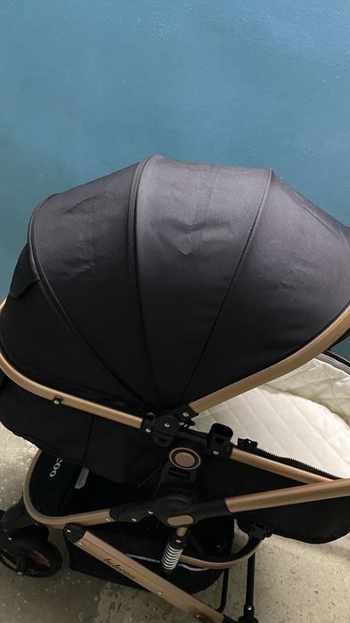 Детская коляска 2в1