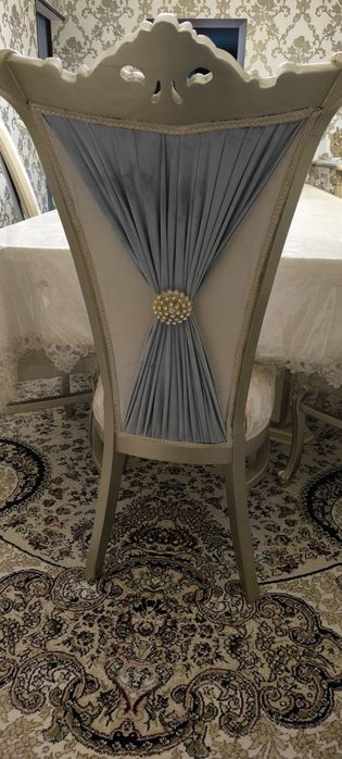 Стол стул сотилади 12 талик