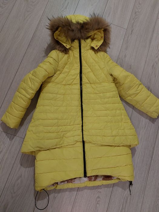 Куртка зимняя для девочки