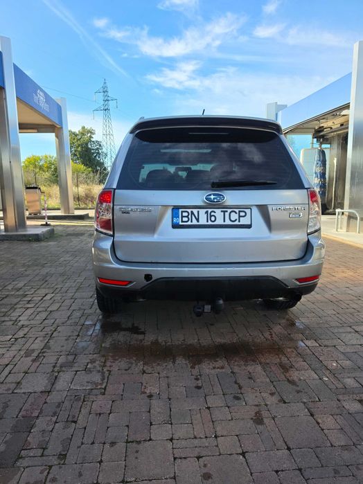 Subaru forester 4x4  an 2010