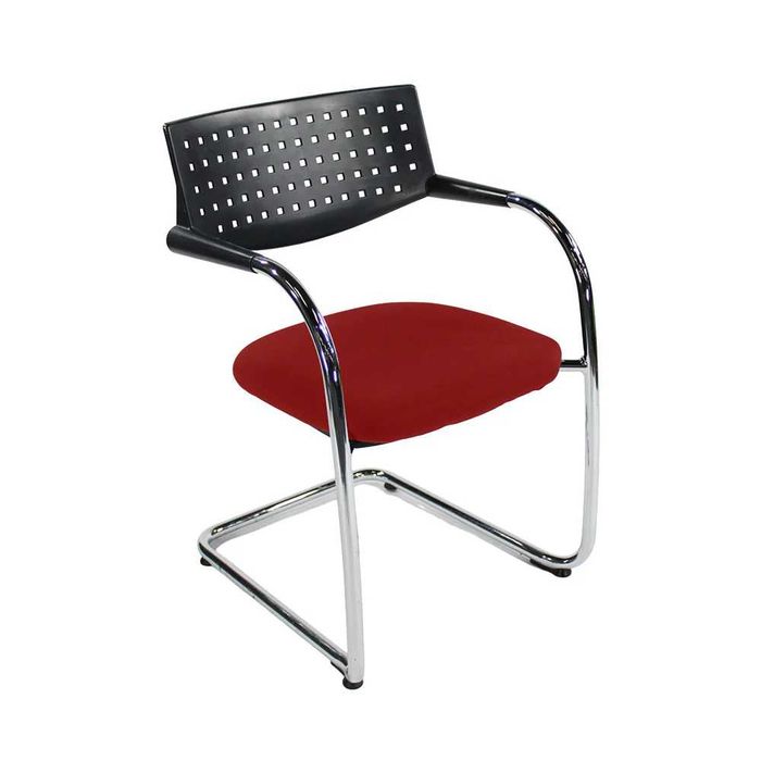 Set 4 scaune Vitra Visavis design Antonio Citterio living bucatarie