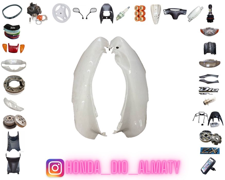 Карбюратор на Honda Dio Хонда дио