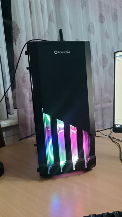 Компьютер rtx 4060ti