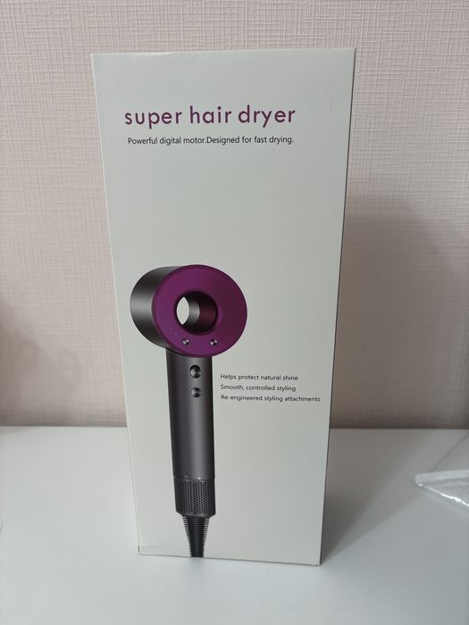 Продам новый фен