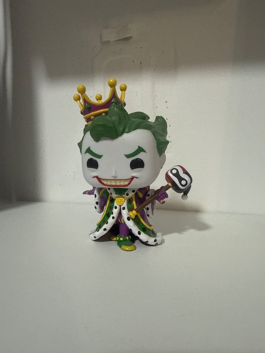 Funko pop Emperor (The joker)
