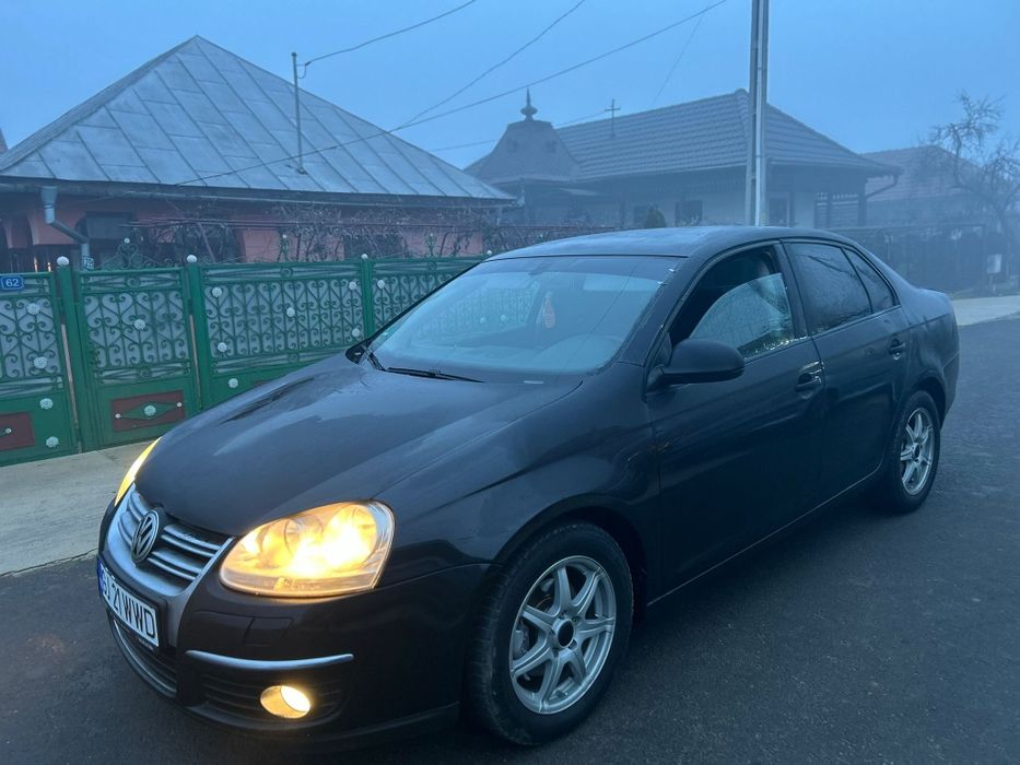 Volkswagen Jetta 1.9 diesel 2008