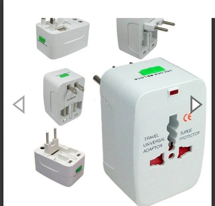 Адаптер за контакти Универсален