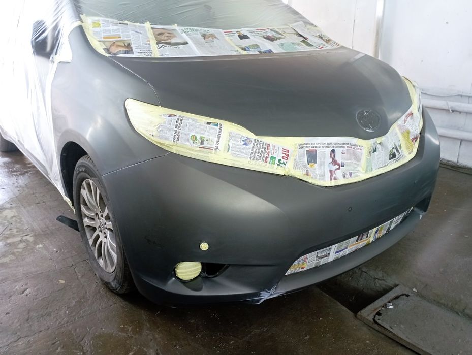 Кузовной Ремонт! 24/7