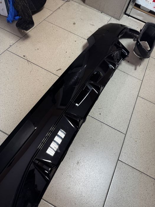 BMW G22/G23/G26 на части