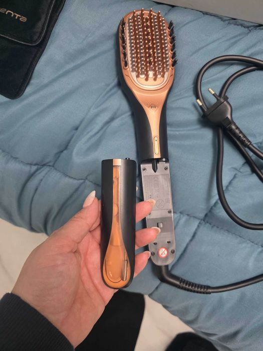 Rowenta hair terapist