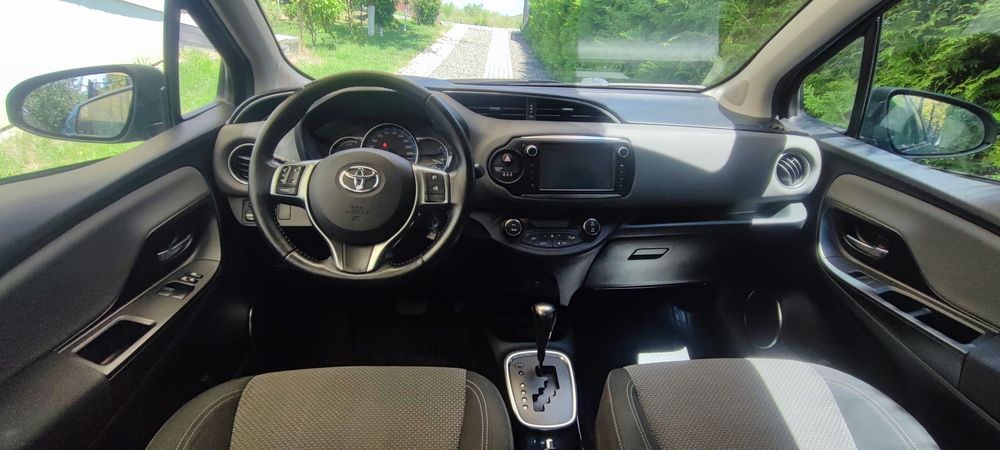 Toyota Yaris hibrid