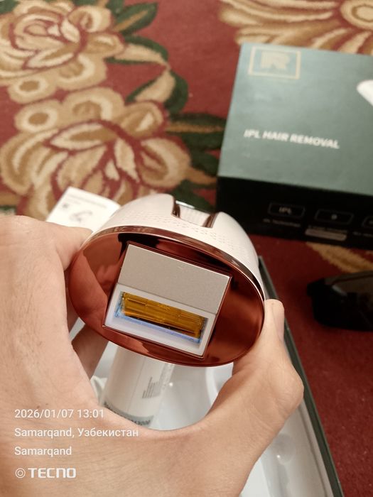 Для депилатсия и епилатсия