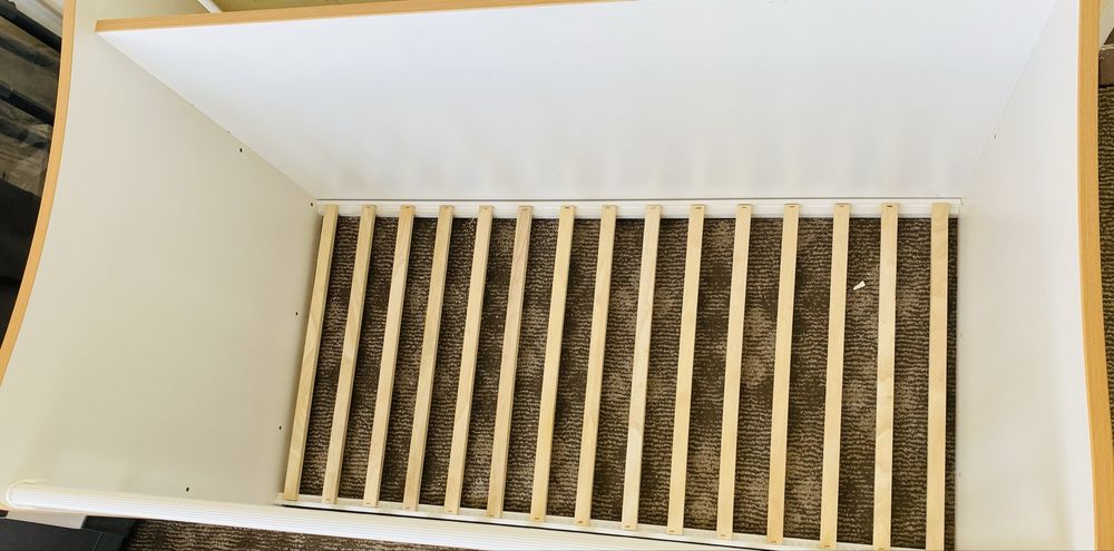 Бебешка кошара и скрин на Lorelli