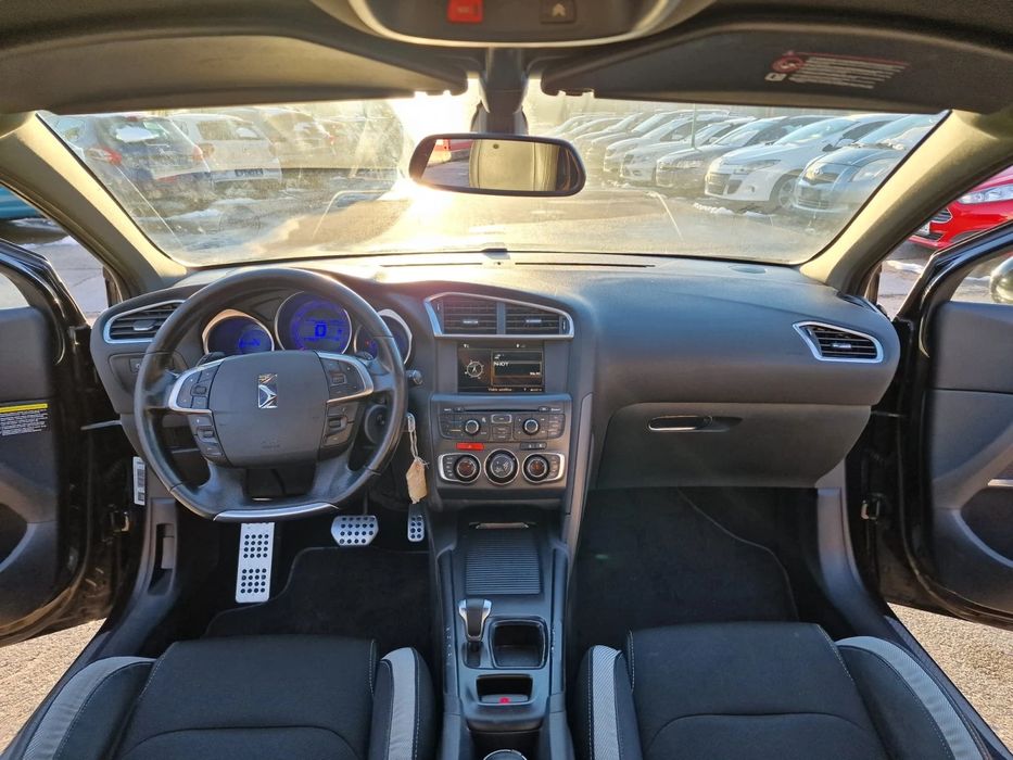 Citroen DS4 - автоматик