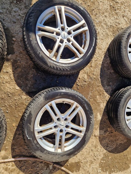 Jante ,5x112 ,R17 ,VW, AUDI, SEAT, SKODA, MERCEDES