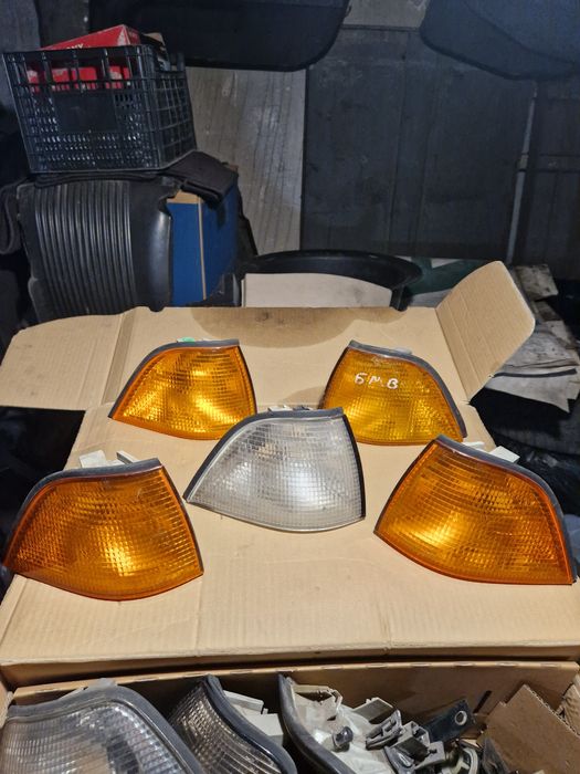 Части за  BMW е46/е36/е60