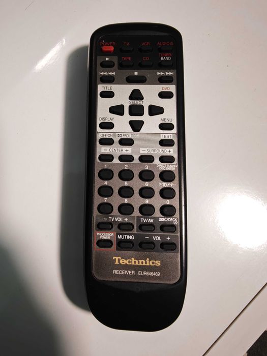 Technics SA-AX6 Ресивър/Усилвател