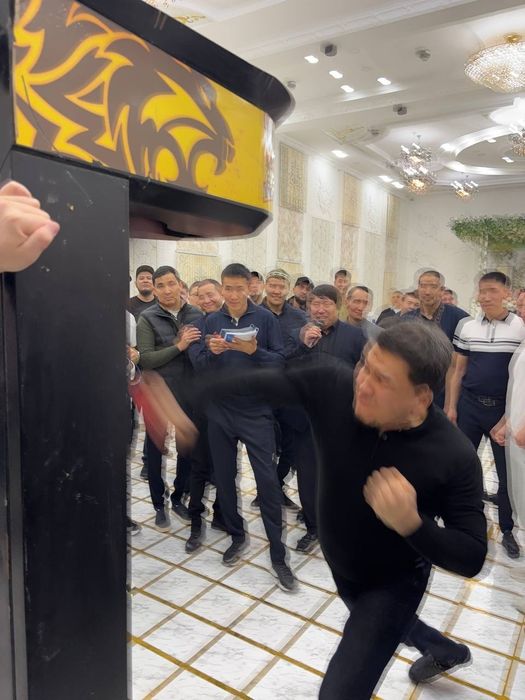 Аренда Силомер атракциона