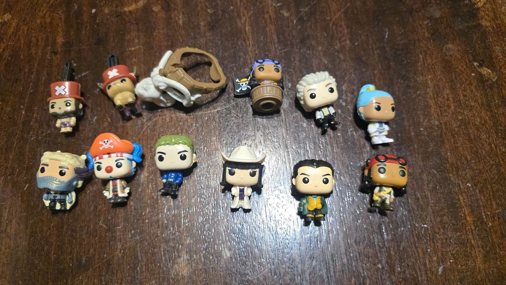 One piece kinder joy