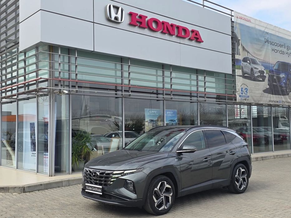 Hyundai Tucson Hyundai Tucson Hybrid  -  180 CP 4x4 - Luxury