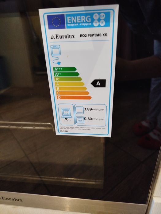 Фурна за вграждане и котлони за вграждане на ток и на газ Eurolux