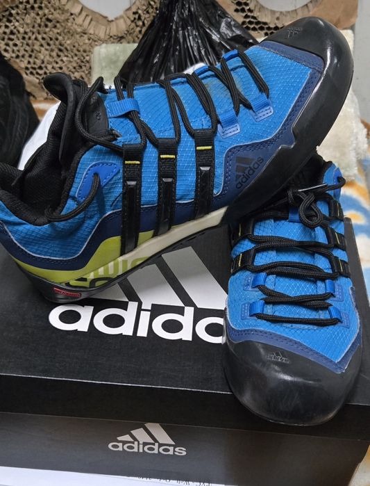 Adidas terrex много запазени